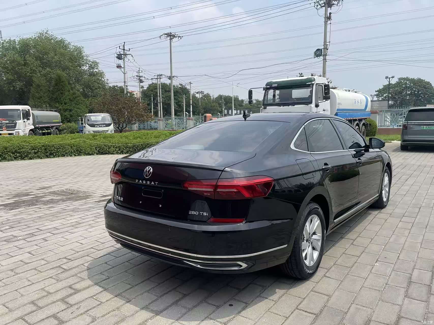 Volkswagen Passat, 2020 7