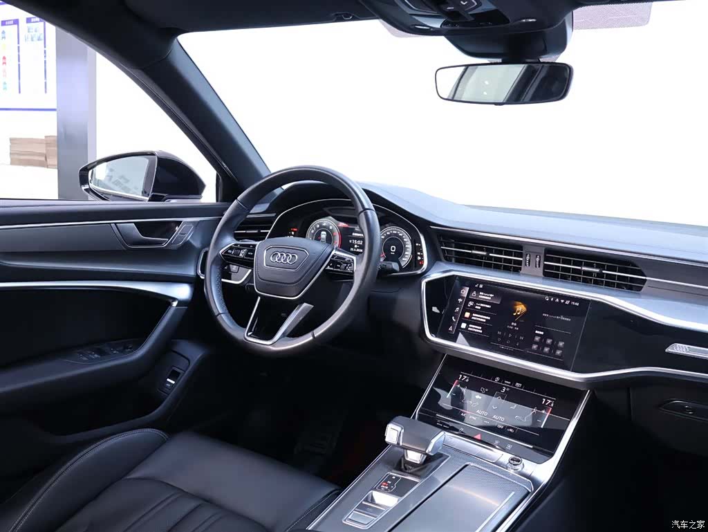 Audi A6L, 2025 14