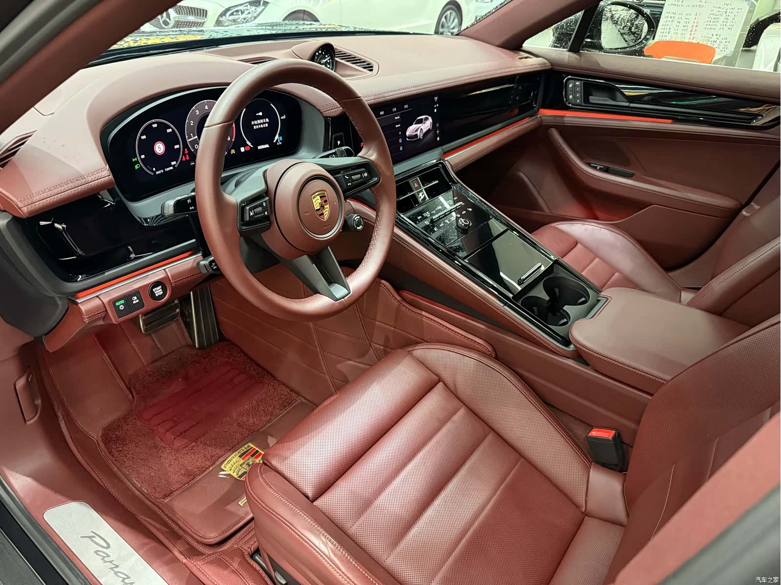 Porsche Panamera, 2024 7