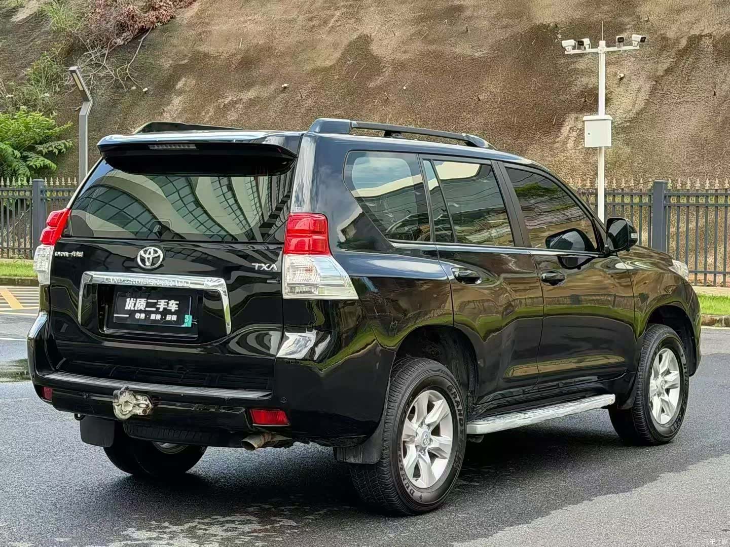Toyota Prado, 2011 9