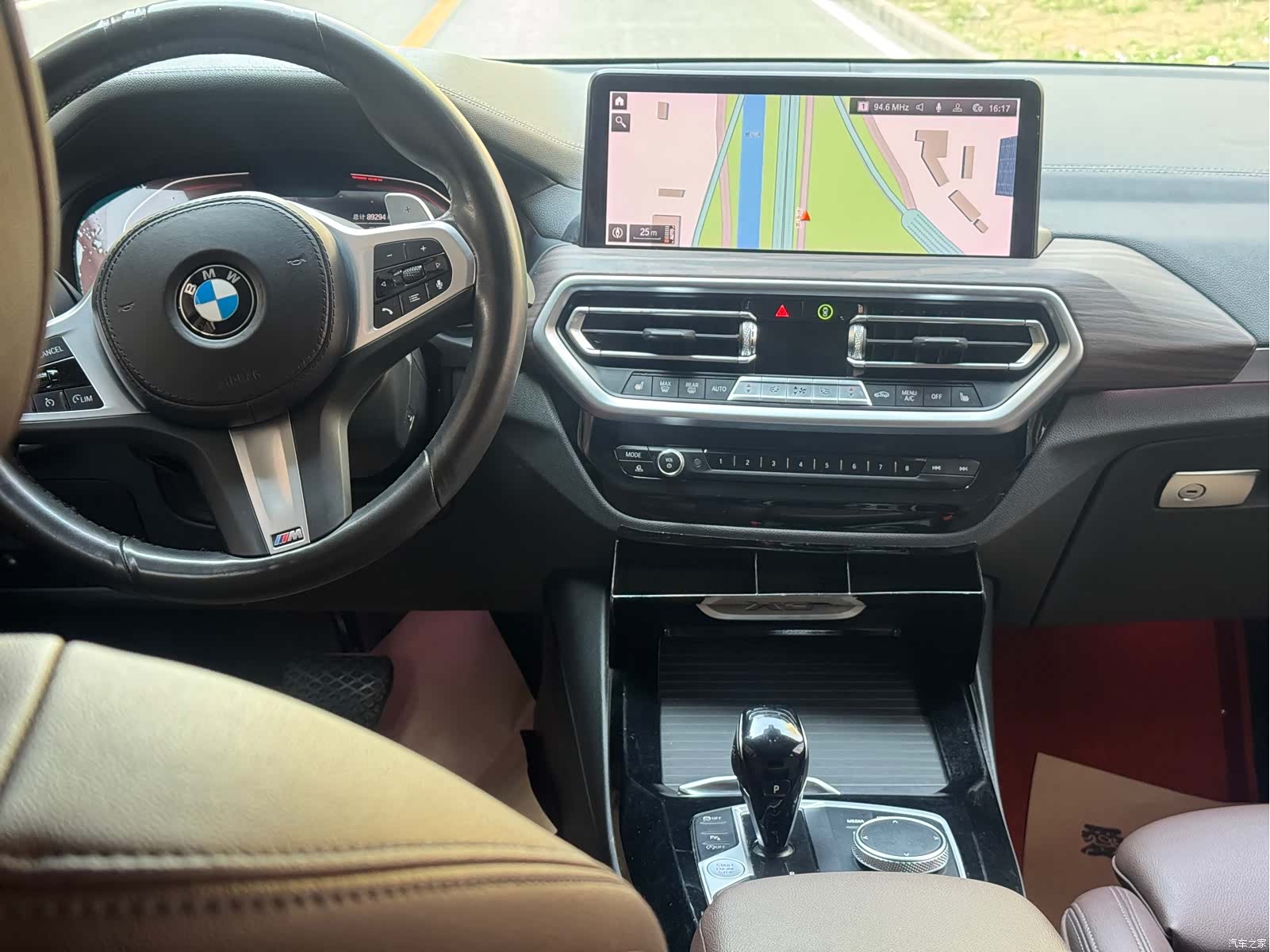 BMW X3, 2022 9