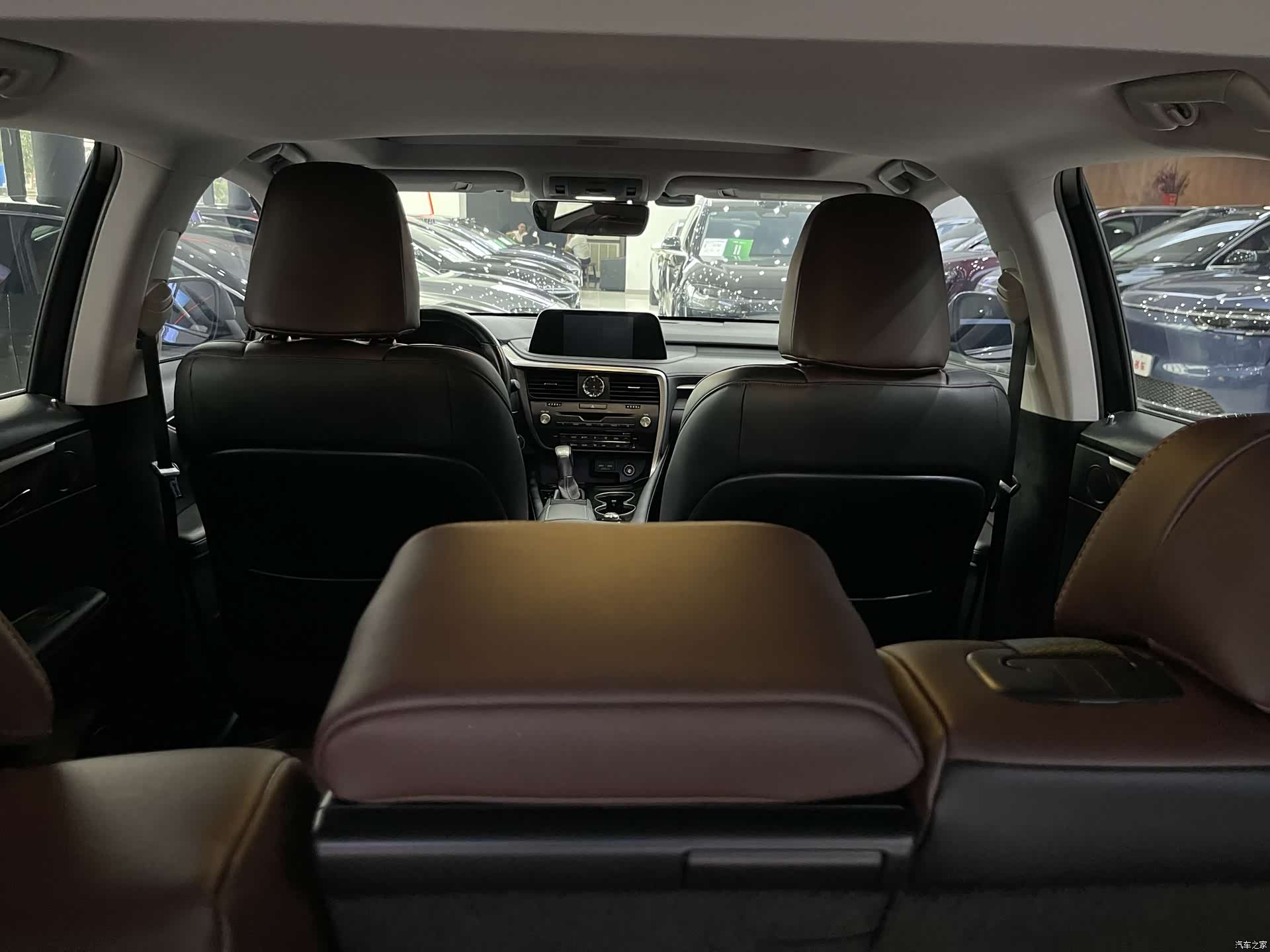 Lexus RX, 2020 19