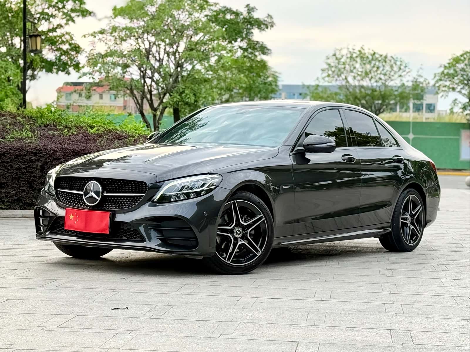 Mercedes-Benz C-Class, 2021 1