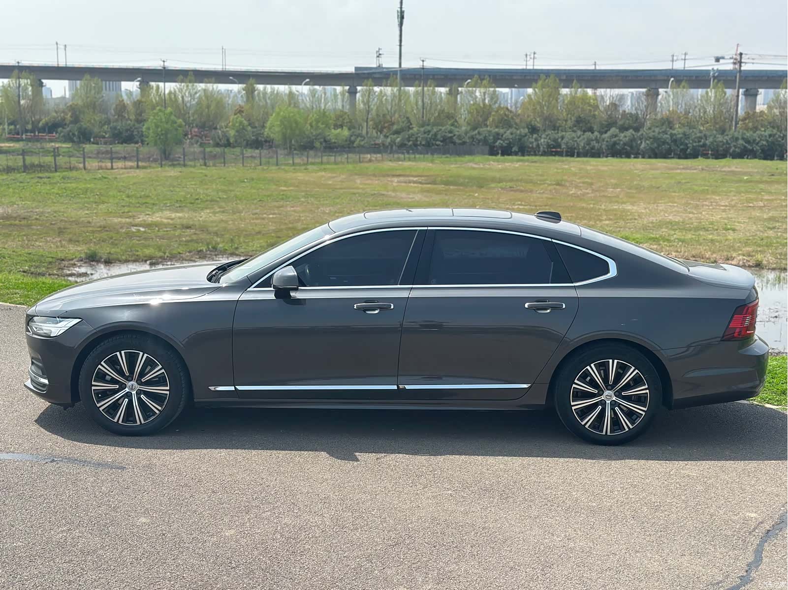 Volvo S90, 2021 2