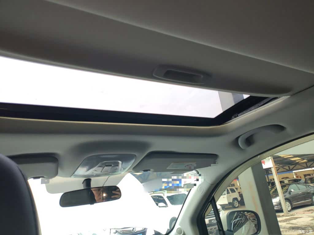 GAC GS4, 2018 14