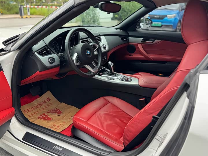 BMW Z4 2013 sDrive20i Leading