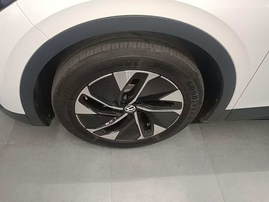 Volkswagen ID.4 CROZZ 2025, фото 23
