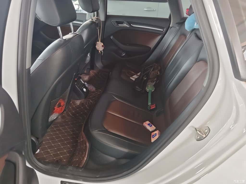 Audi A3, 2019 17