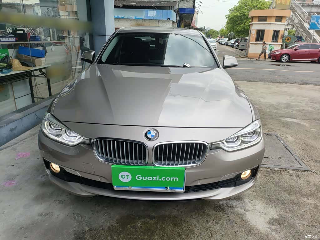 BMW 3 Series, 2018 3