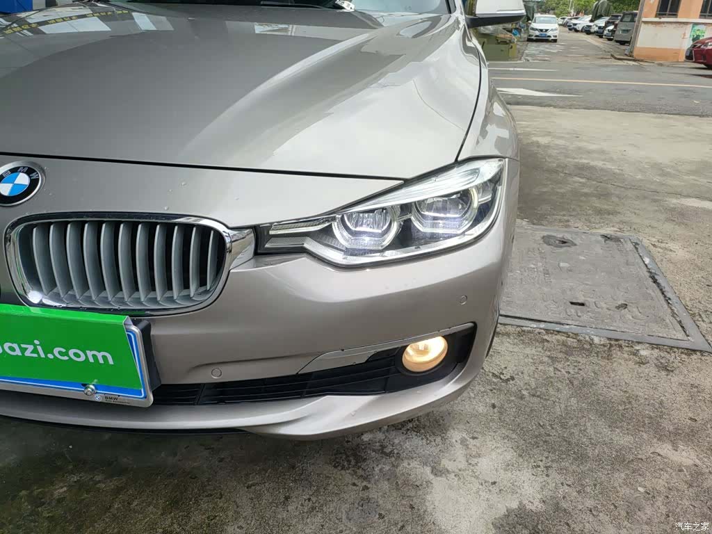 BMW 3 Series, 2018 24