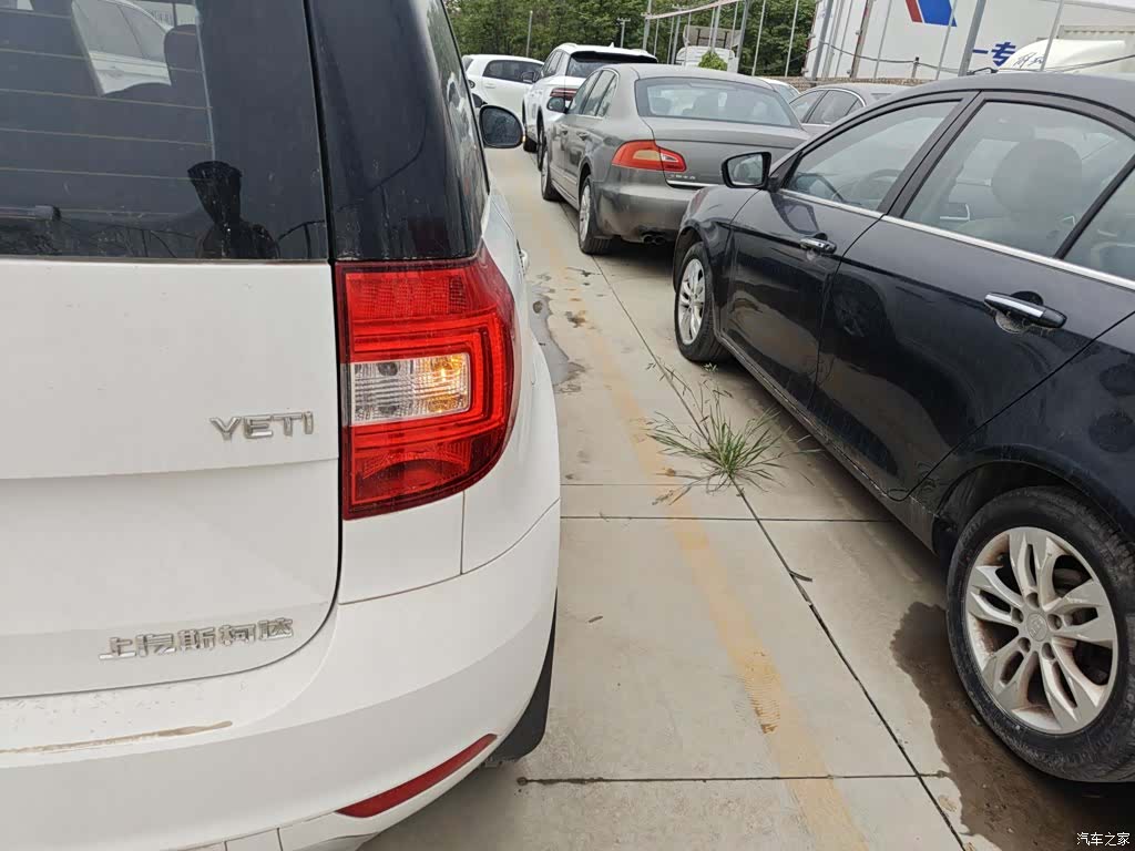 Skoda Yeti, 2016 19