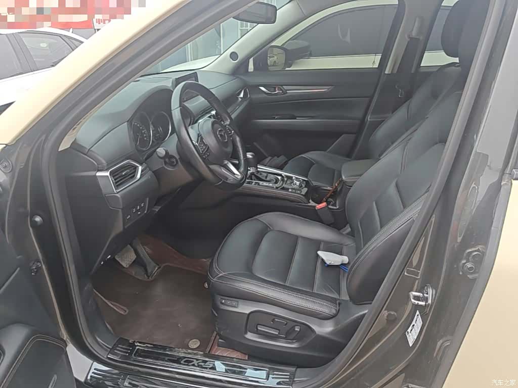 Mazda CX-5, 2019 15