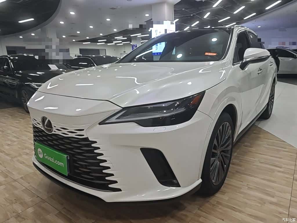 Lexus RX, 2024 2