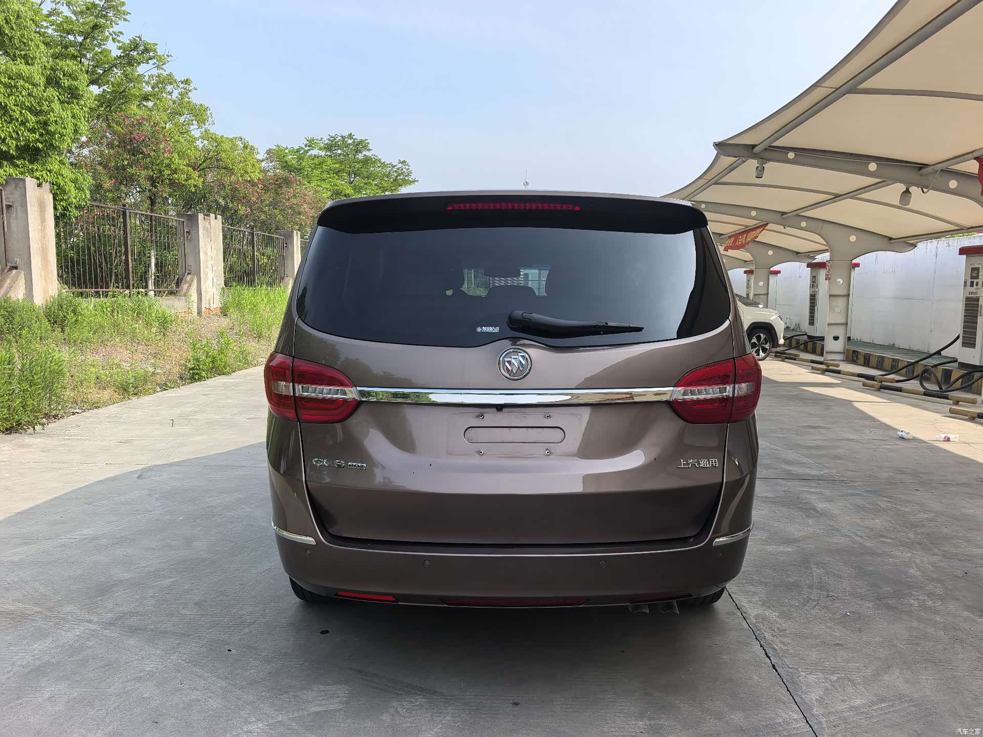 Buick GL8, 2019 6