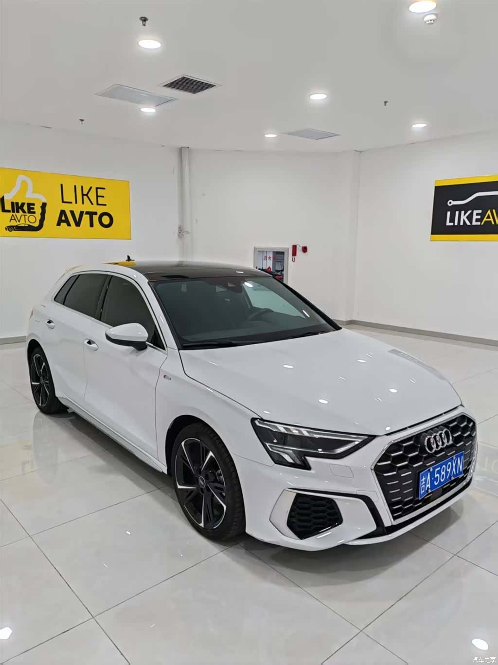 Audi A3, 2022 11