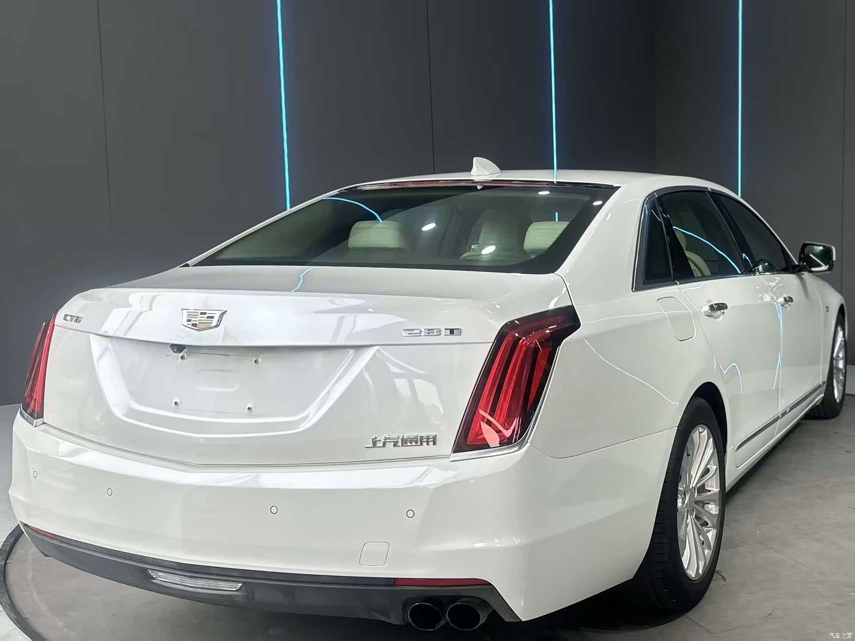 Cadillac CT6, 2018 6