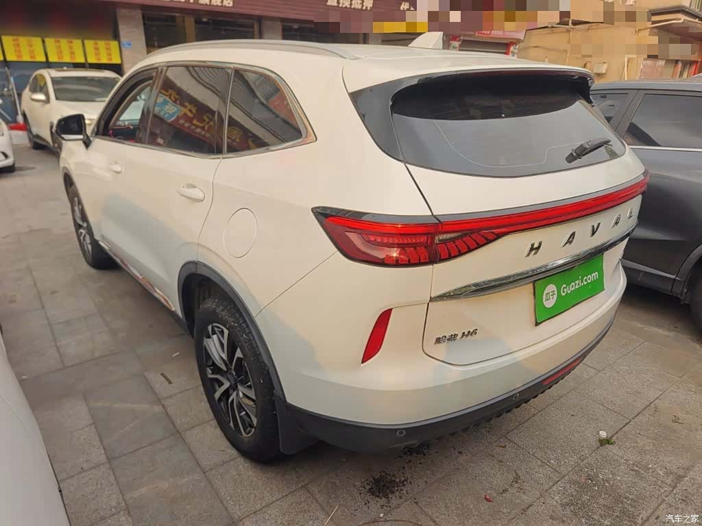 Haval H6, 2020 23