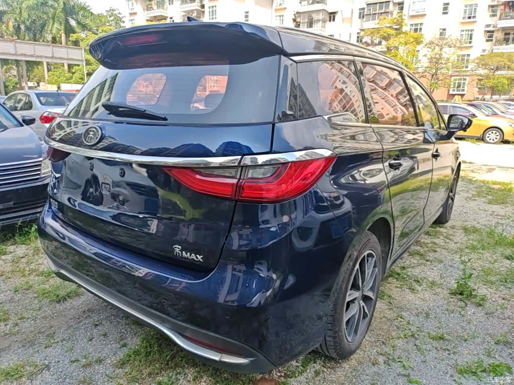 BYD Song, 2018 7