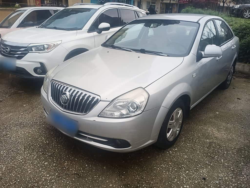 Buick Excelle