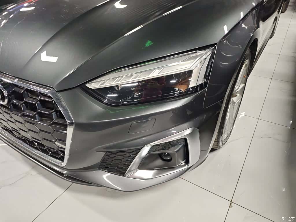 Audi A5, 2021 24