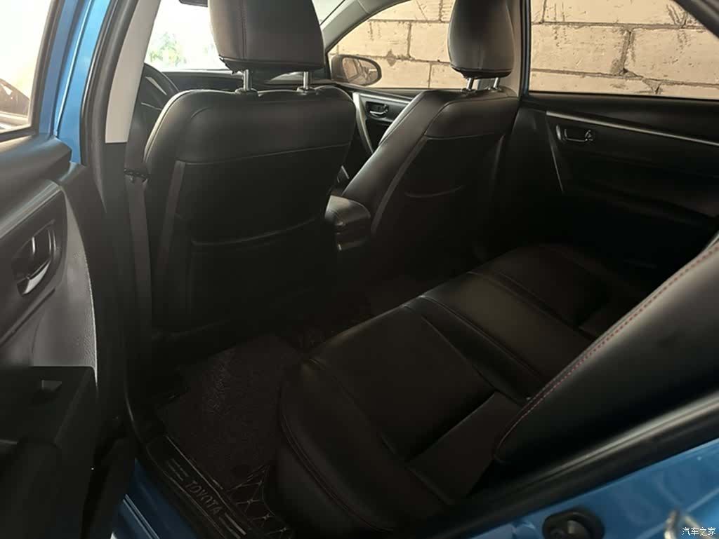 Toyota Levin, 2018 13