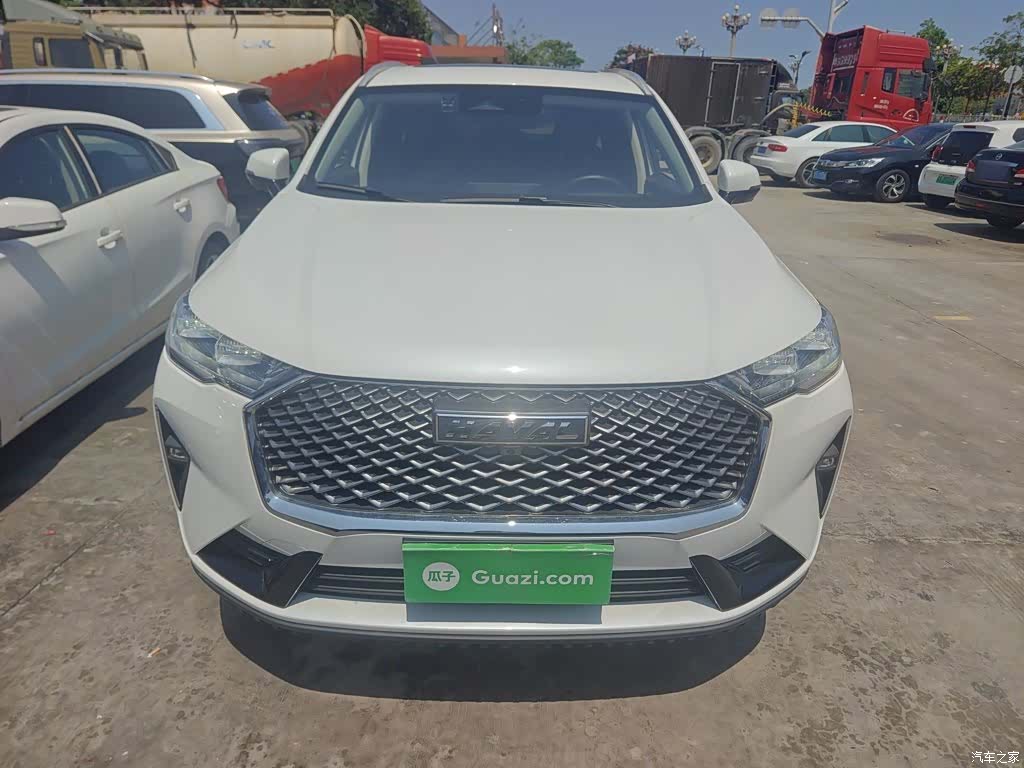 Haval H6, 2025 3
