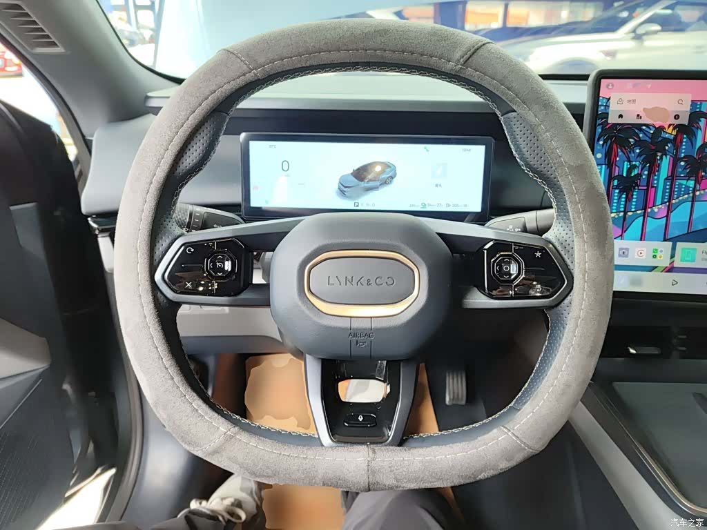 Lynk & Co 02, 2024 7