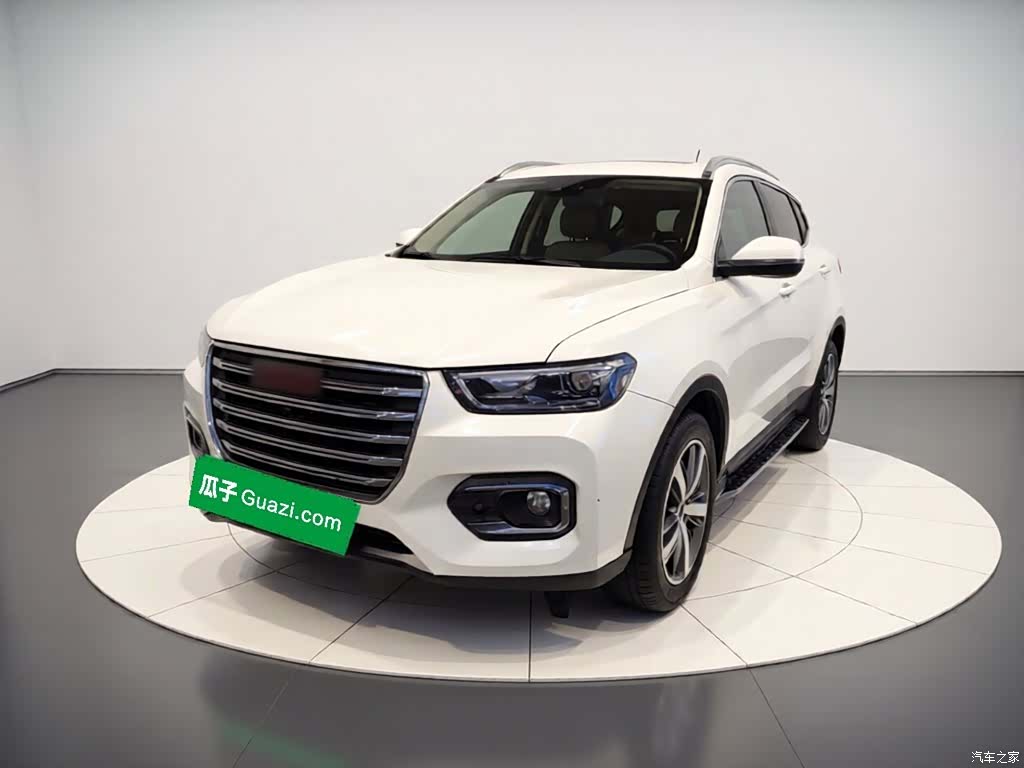 Haval H6, 2019 2