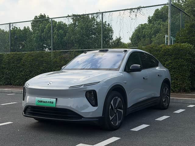 蔚来EC6 2024款 75kWh