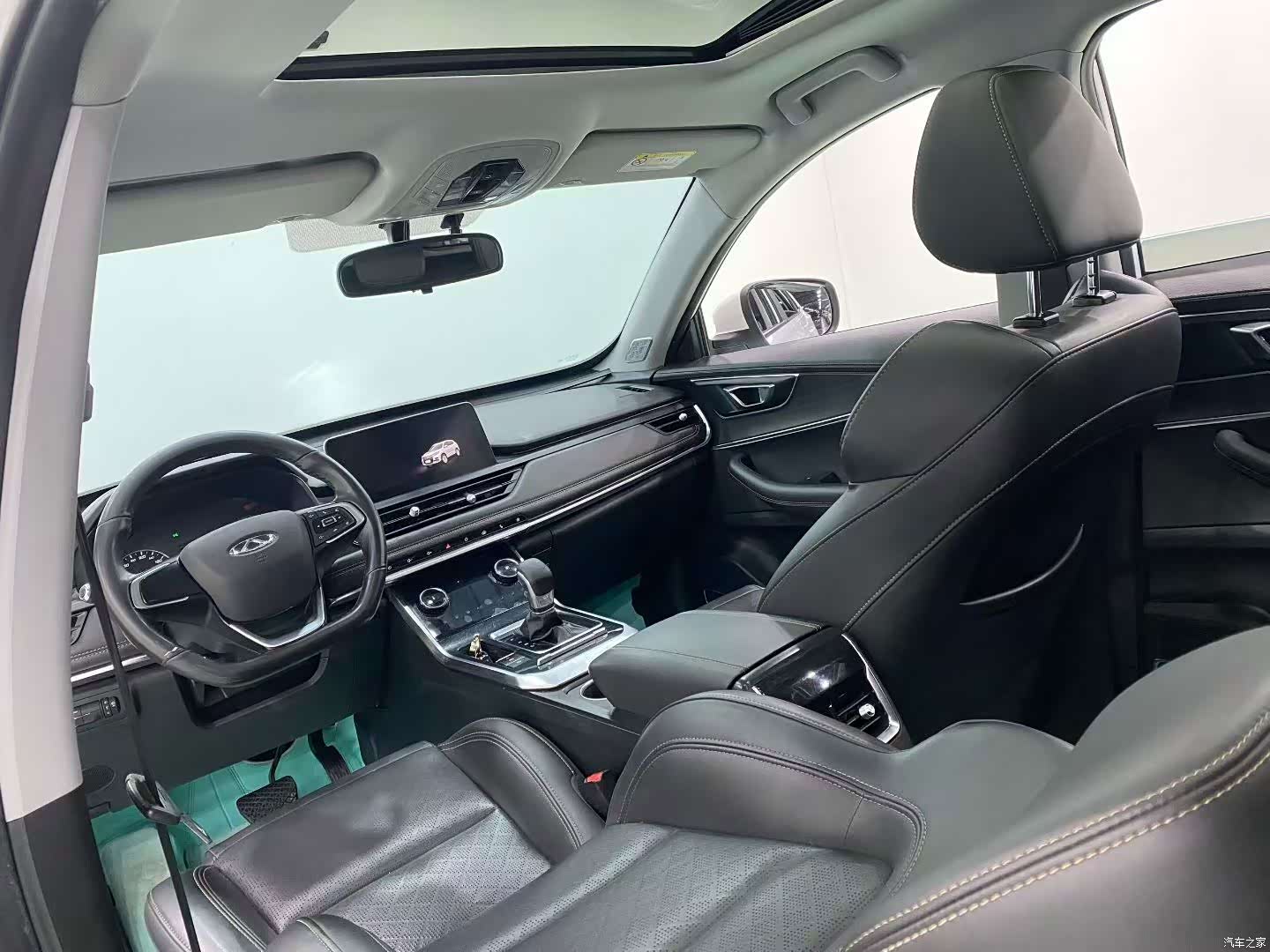Chery Tiggo 8, 2021 6