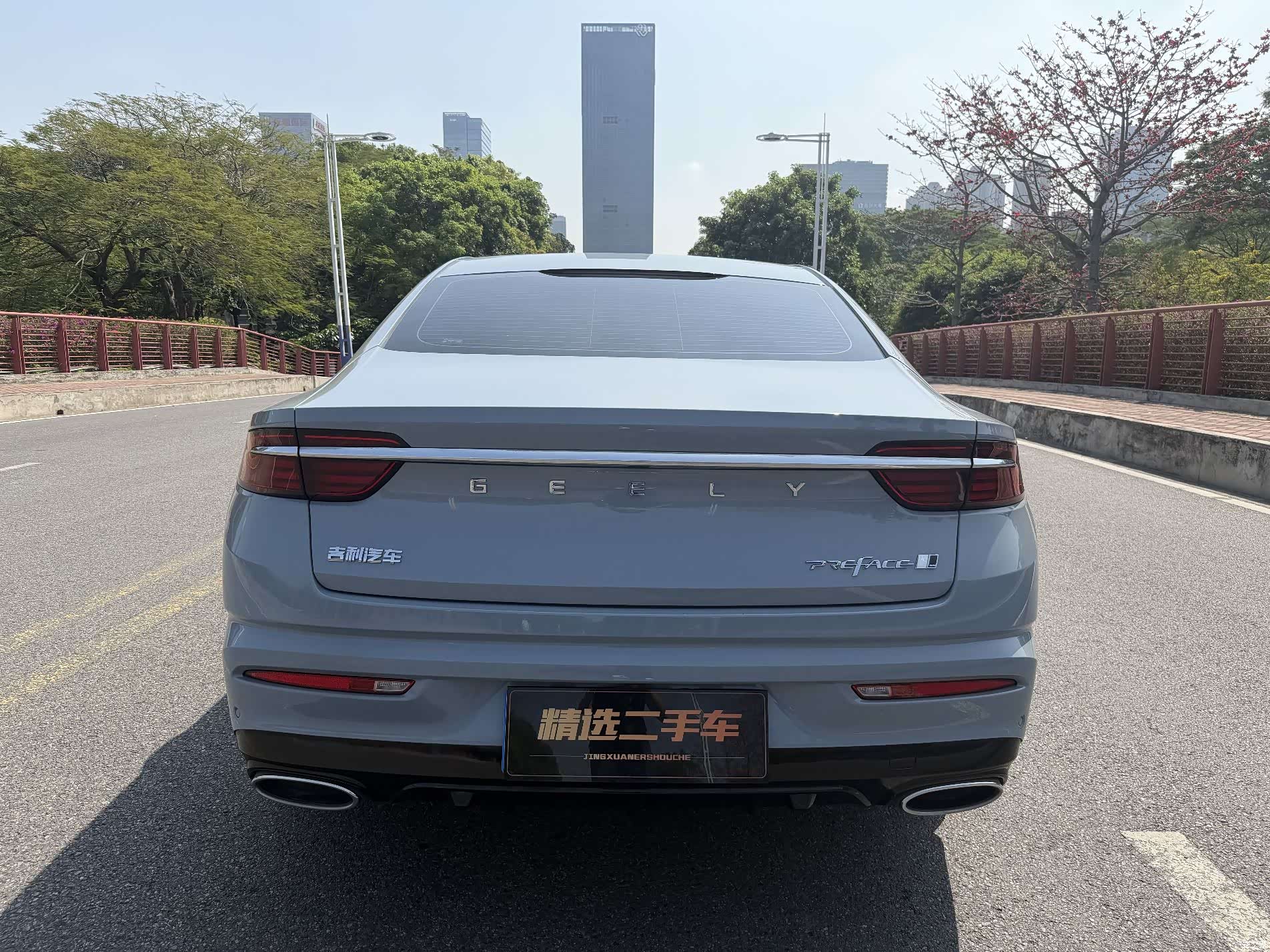 Geely Preface, 2023 16
