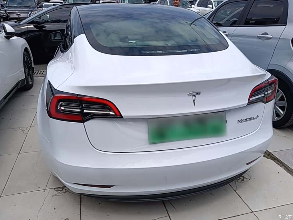 Tesla Model 3, 2021 6