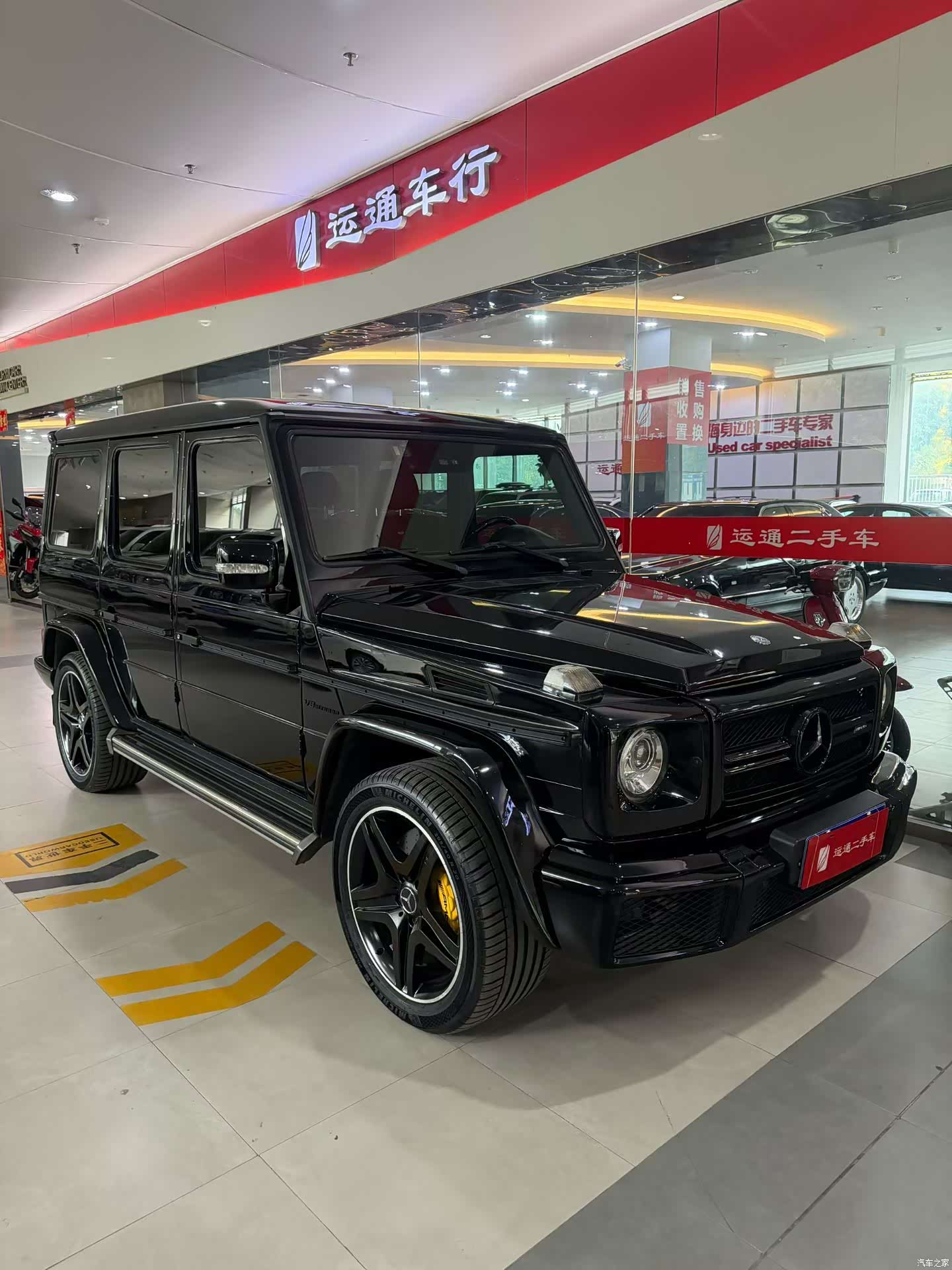 Mercedes-Benz G-Class, 2010 2