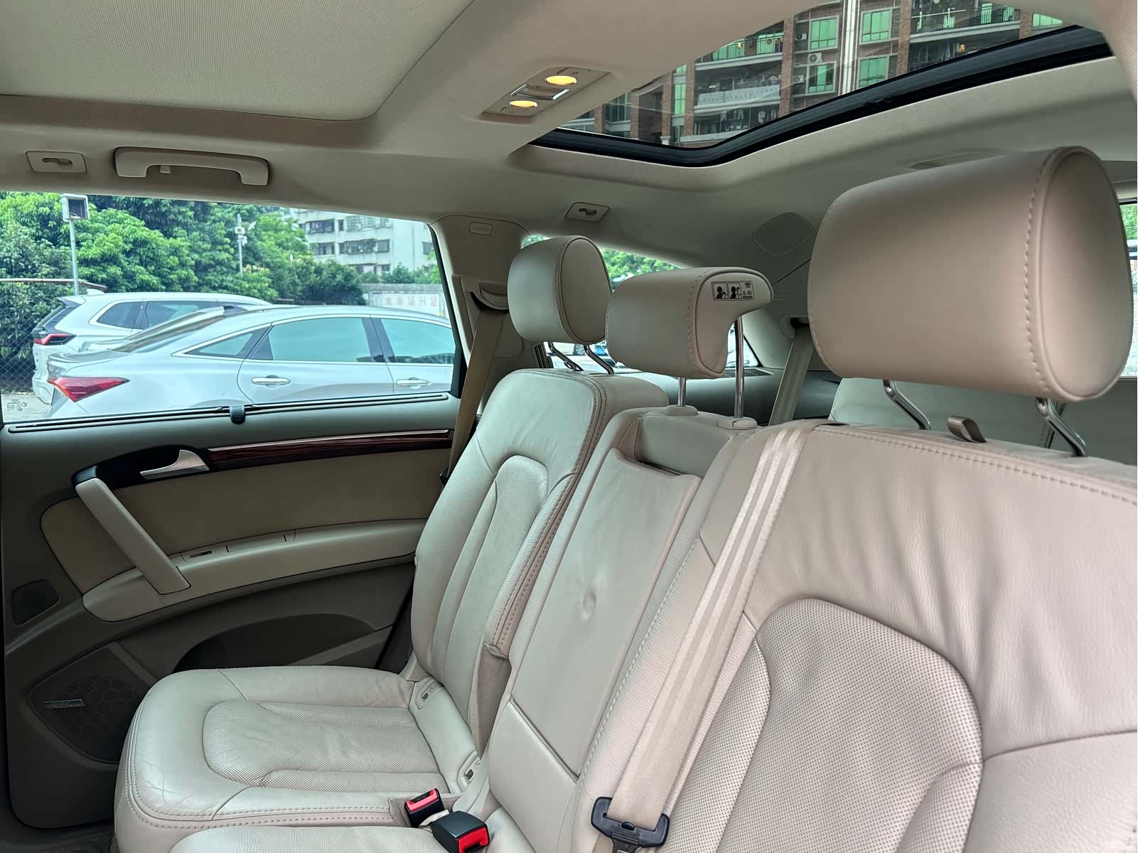 Audi Q7, 2010 22