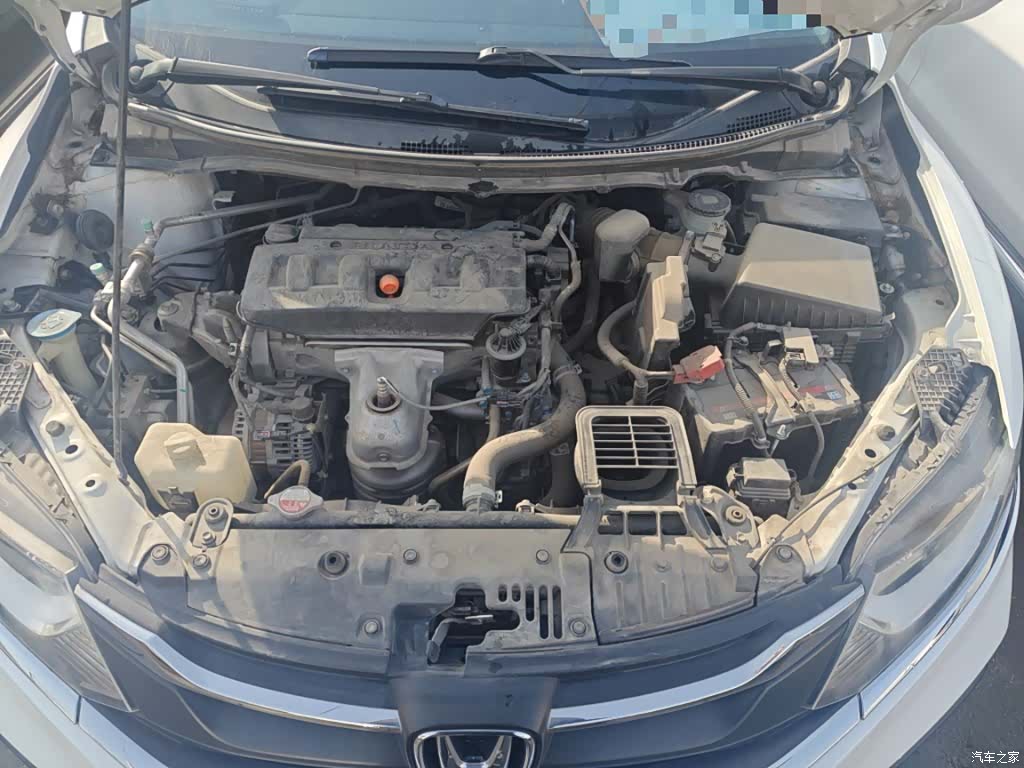 Honda Jade, 2018 20