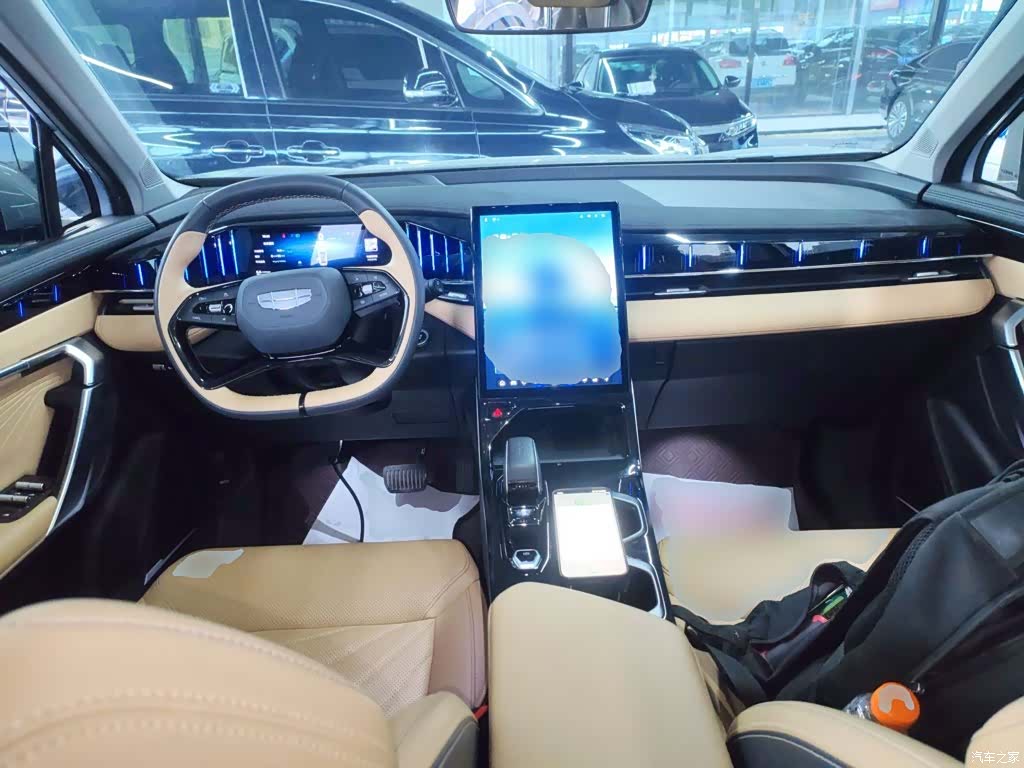 Geely Boyue, 2024 10