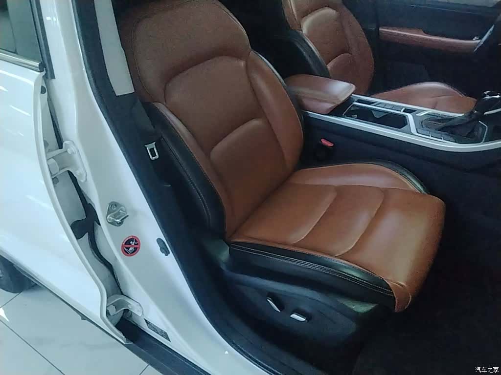 Geely X6, 2020 19