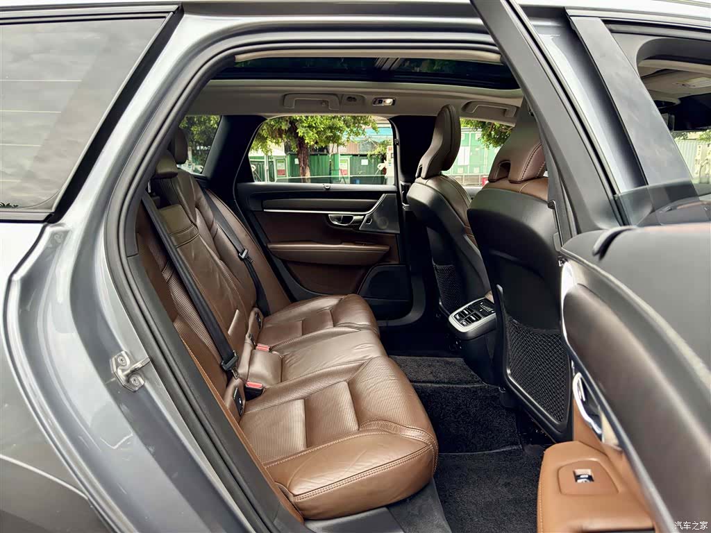 Volvo V90, 2019 6