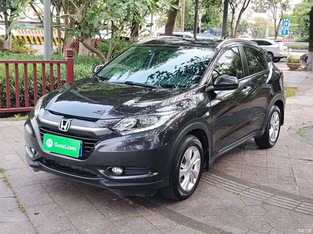 Honda Vezel, 2018 1
