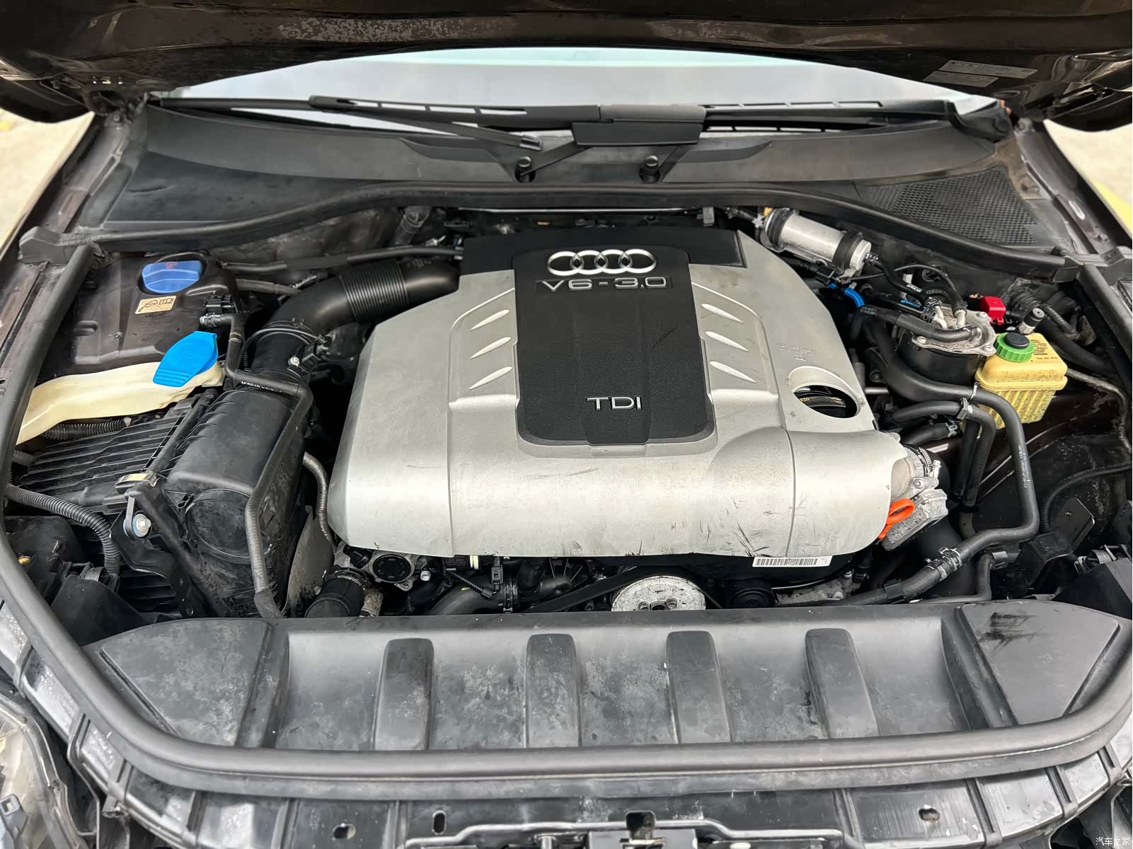 Audi Q7, 2010 60