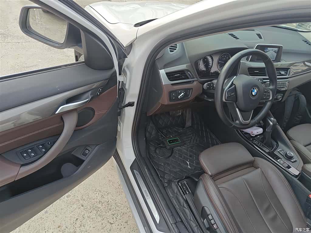 BMW X1, 2019 9