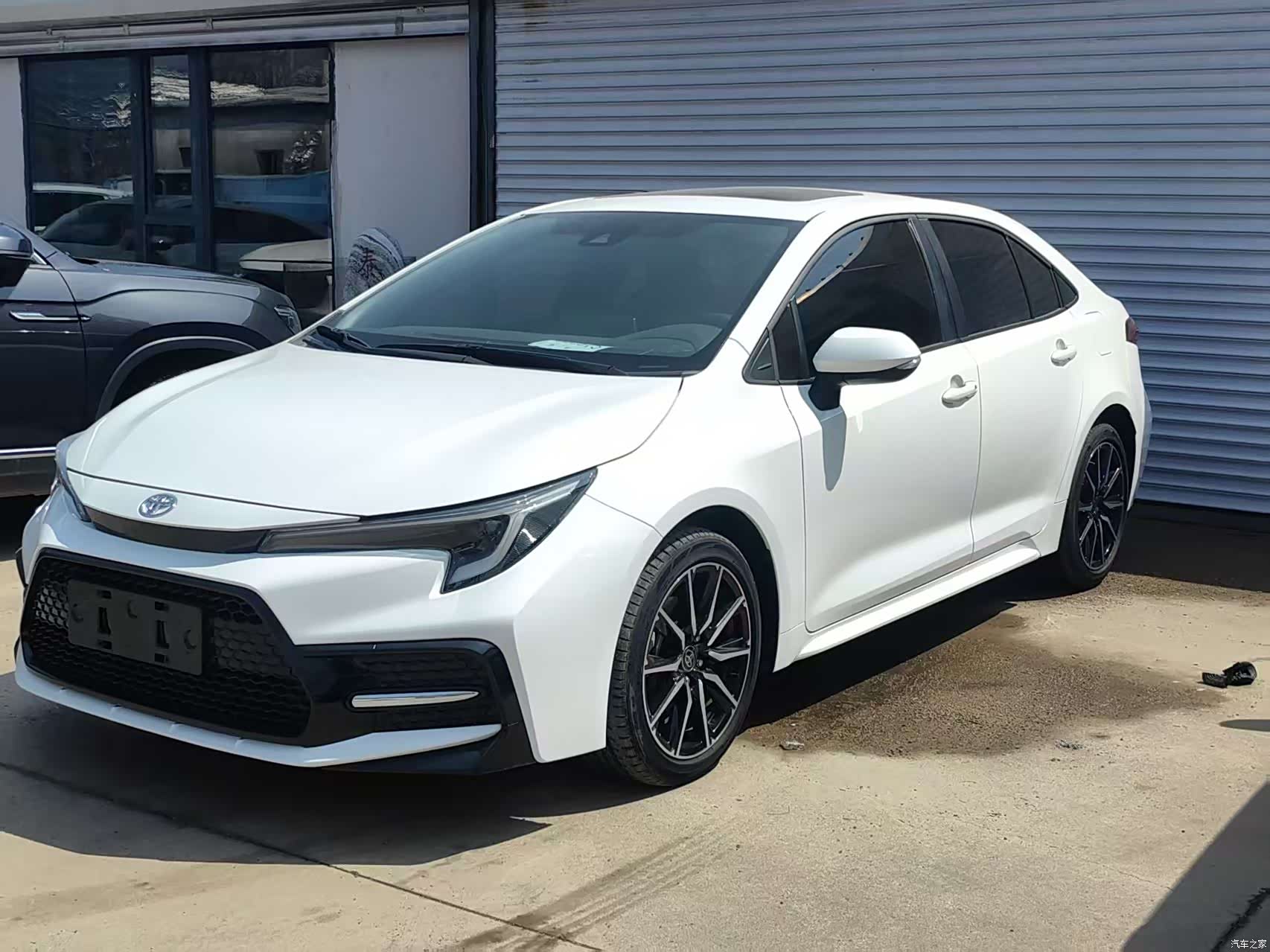 Toyota Levin, 2023 1