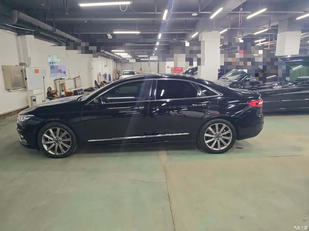 Ford Taurus, 2021 12