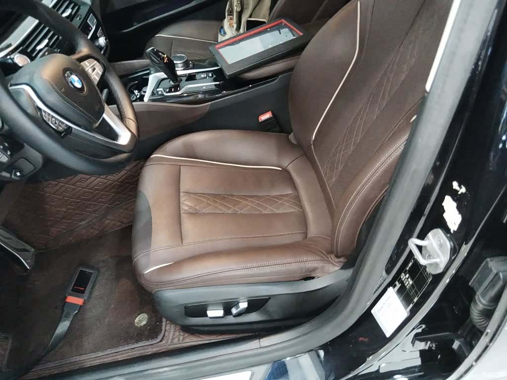 BMW 5 Series, 2021 15