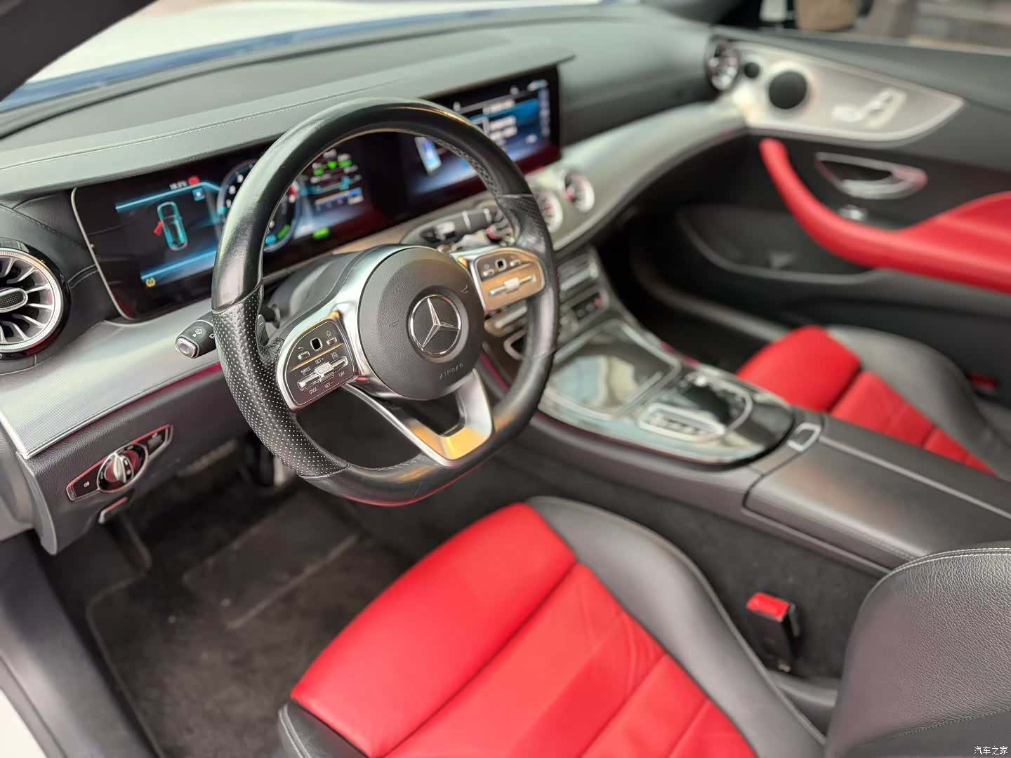 Mercedes-Benz E-Class, 2020 3