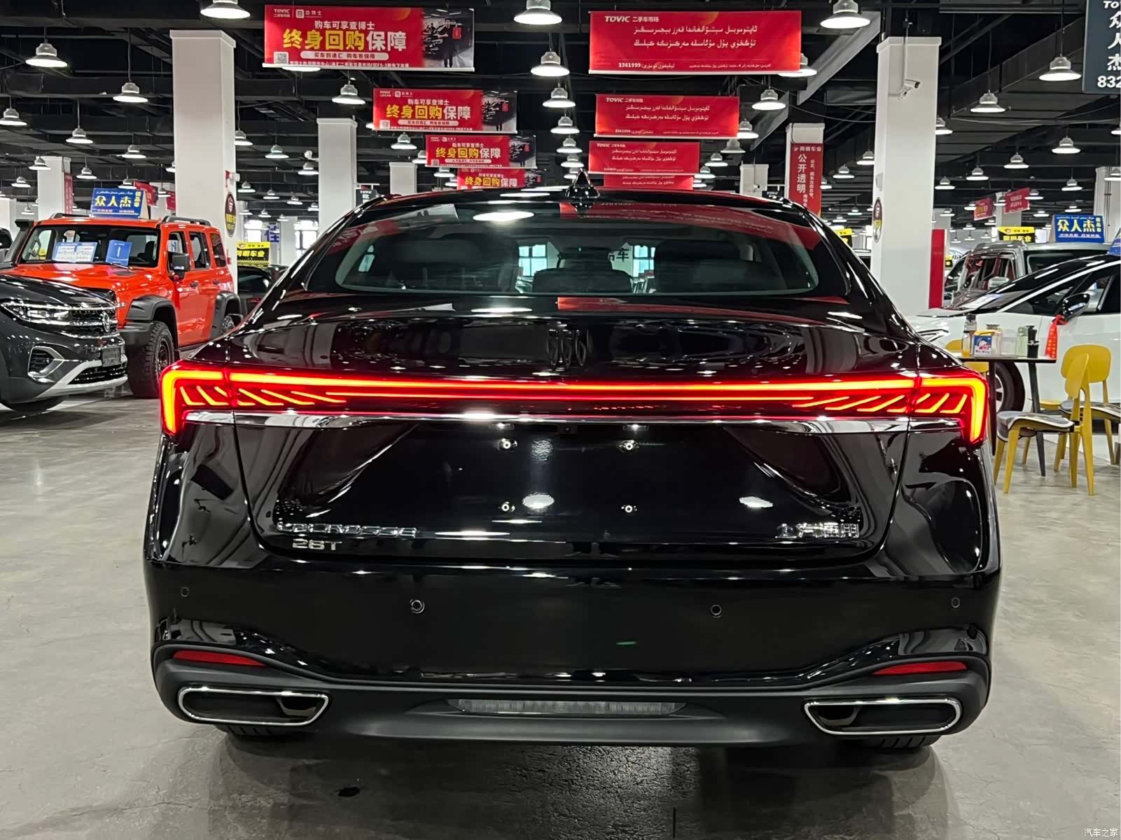 Buick LaCrosse, 2025 4