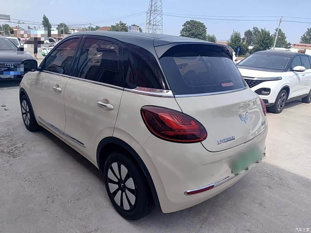 Wuling Bingo, 2025 все фото