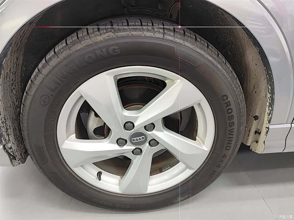 Audi Q3, 2020 23