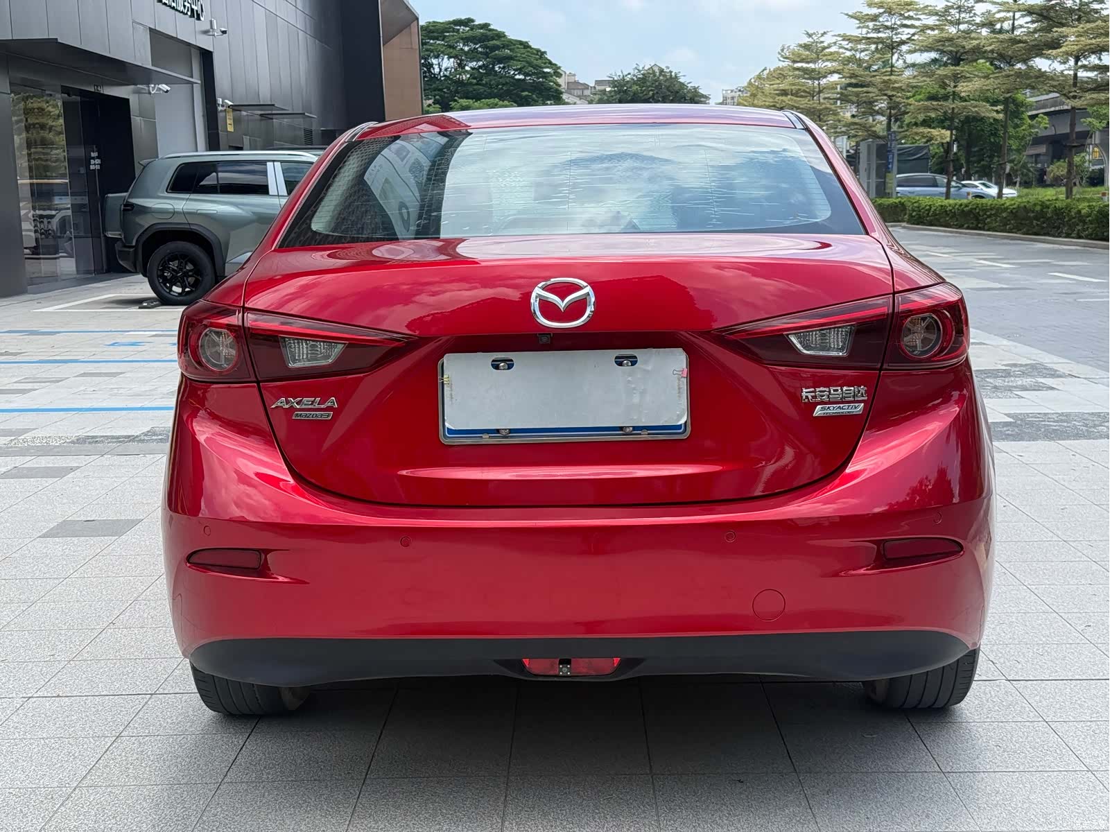 Mazda Mazda3, 2019 все фото