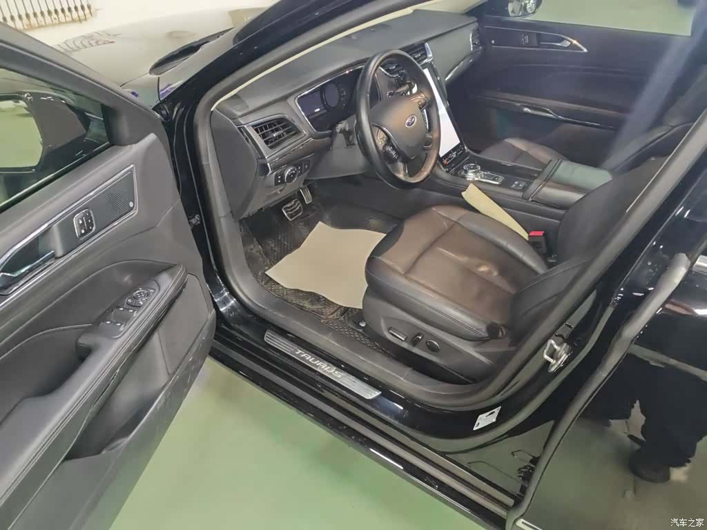 Ford Taurus, 2021 14